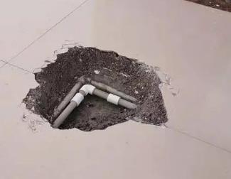 白朗卫生间漏水维修公司为您分享如何判断家里漏水