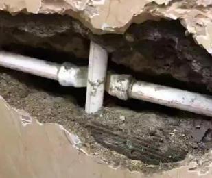 白朗卫生间漏水维修公司分享下检测家用水管漏水点需要多长时间
