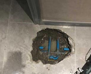白朗阳台漏水维修公司分享下暖气管道漏水的原因有哪些